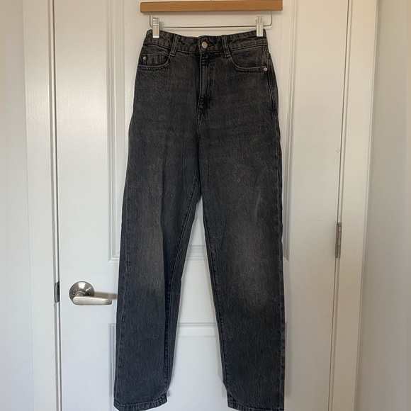 High waisted Zara jeans, good condition - Picture 1 of 3